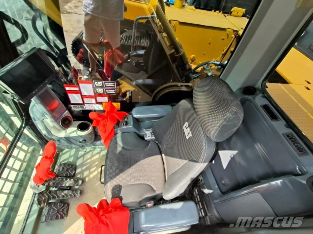 CAT 340 D L 履带挖掘机