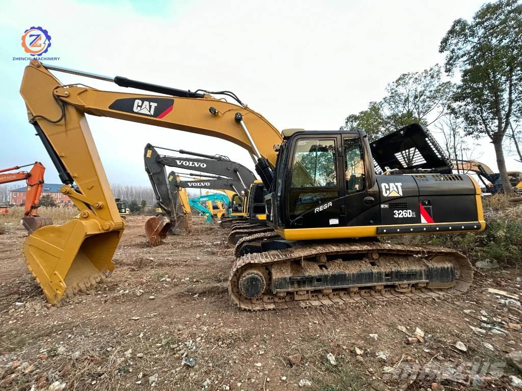 CAT 326 D 履带挖掘机