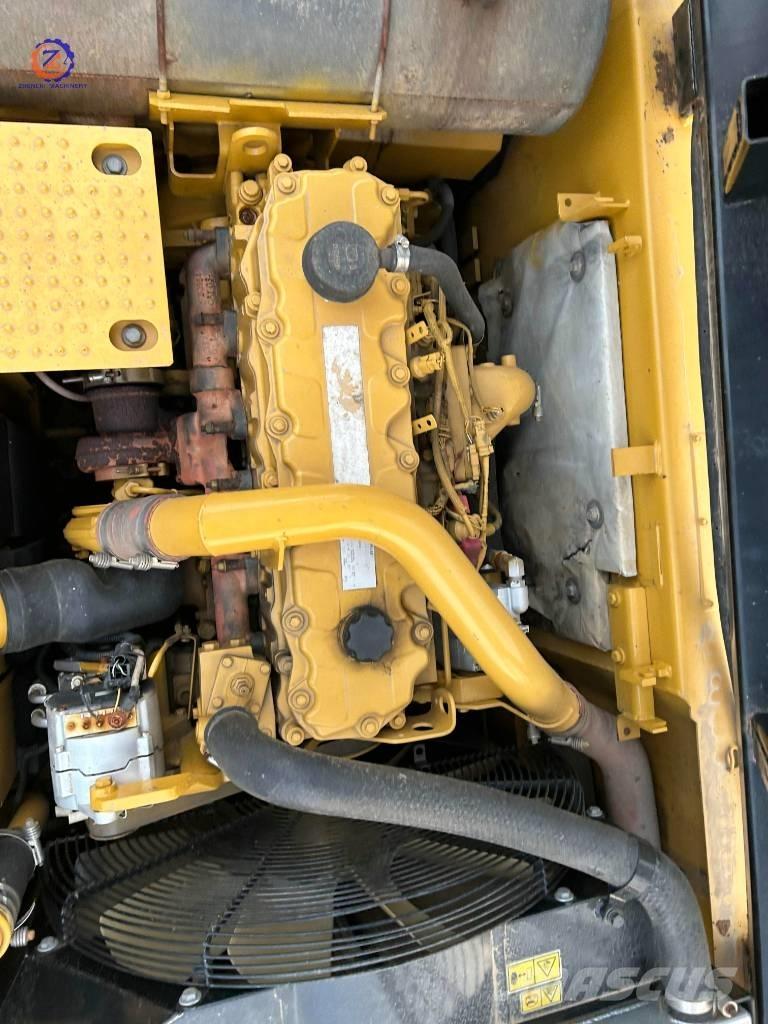 CAT 326 D 履带挖掘机