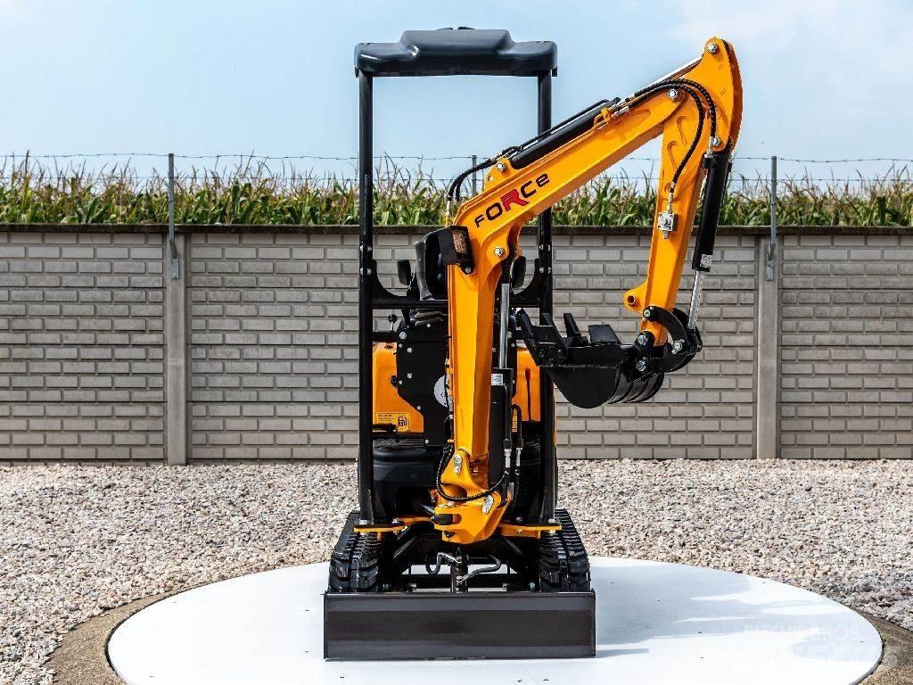 Force 311 抓斗