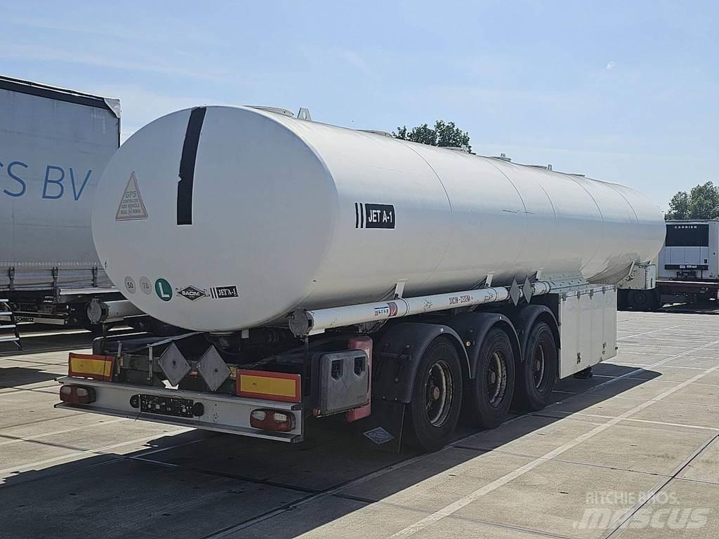  Sacim EPL 39D 油罐半挂车