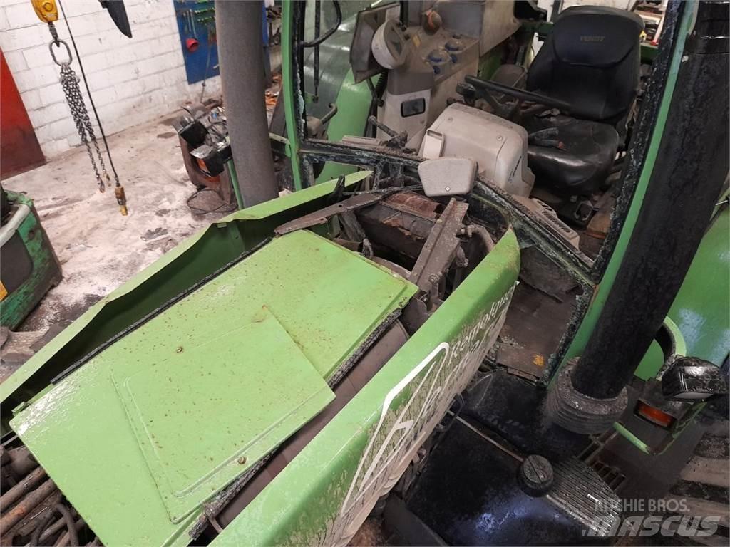 Fendt 924 拖拉机/农用车
