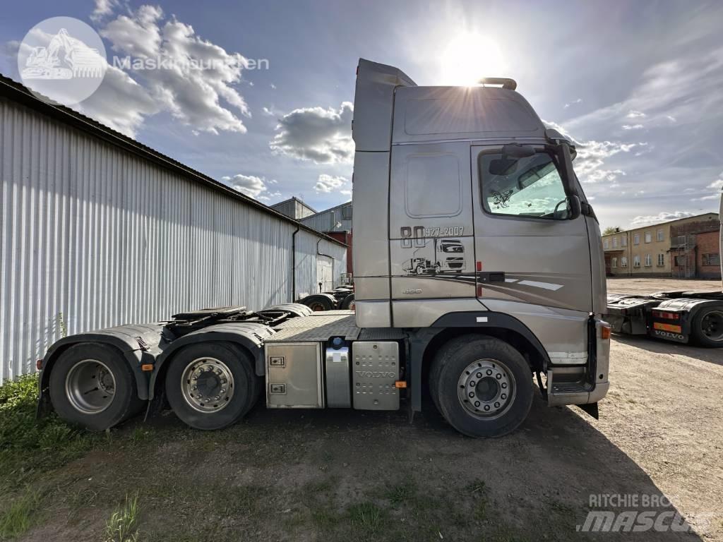Volvo FH 480 牵引车