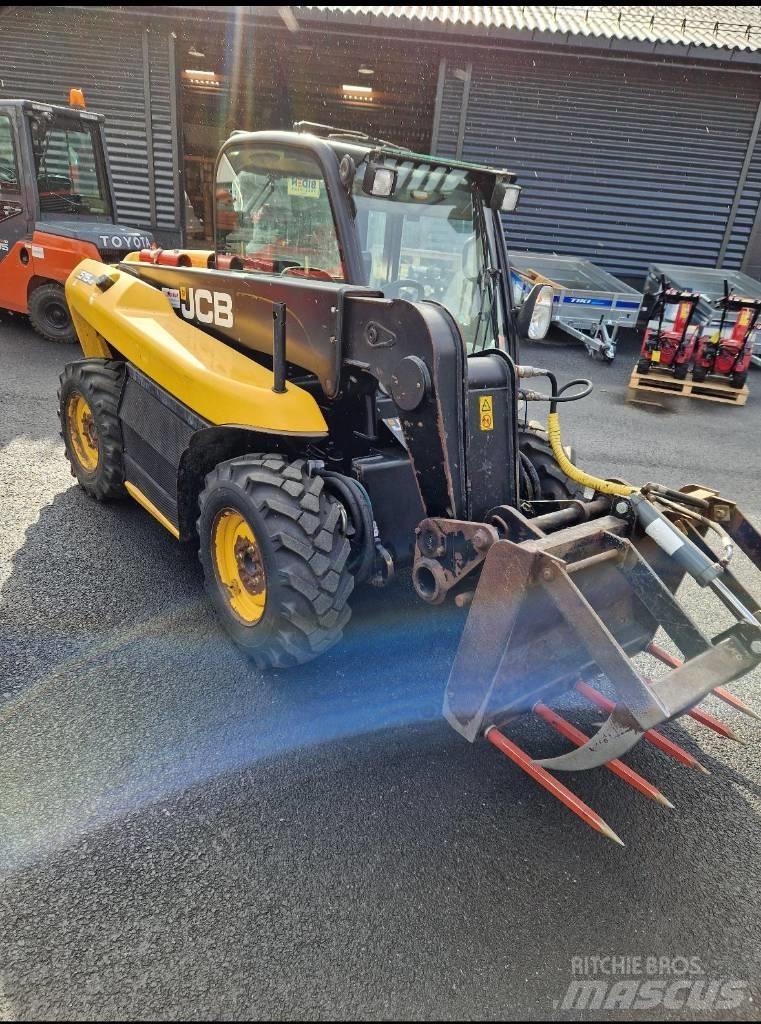 JCB 515-40 电动叉车