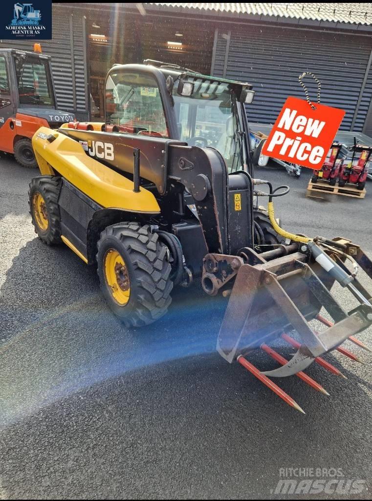 JCB 515-40 电动叉车