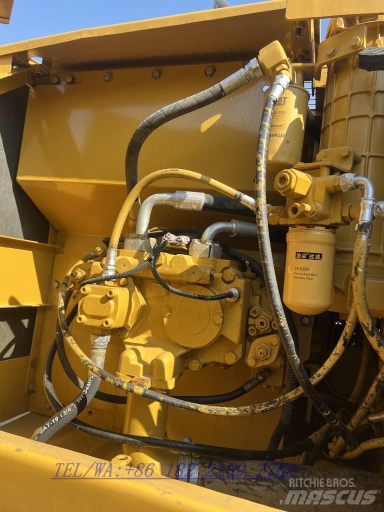 CAT 320C 履带挖掘机