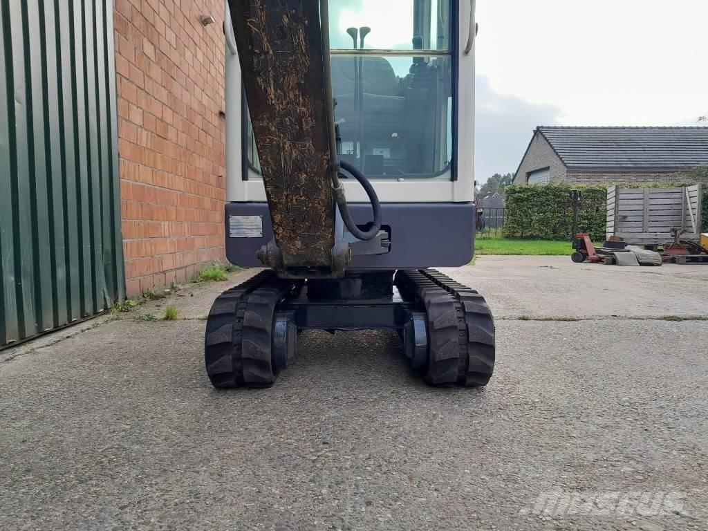 Terex TC 20 小型挖掘机
