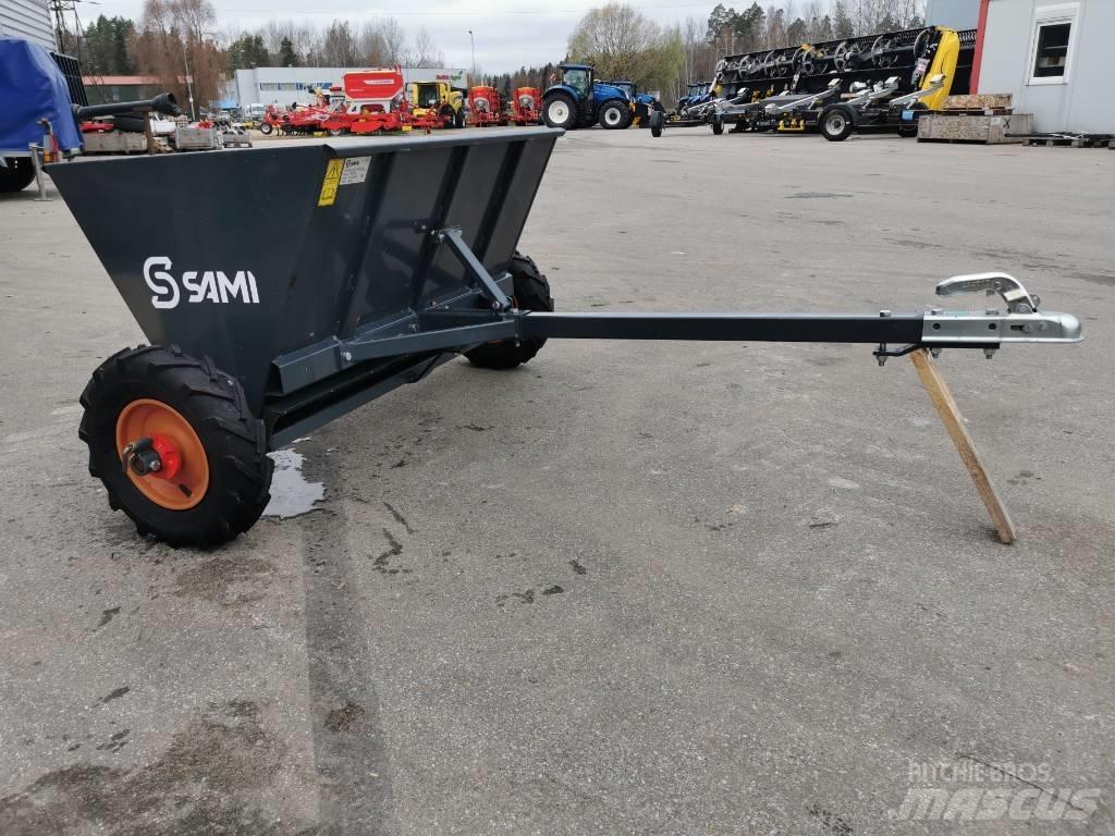 Sami S 290 路面维护设备-其他