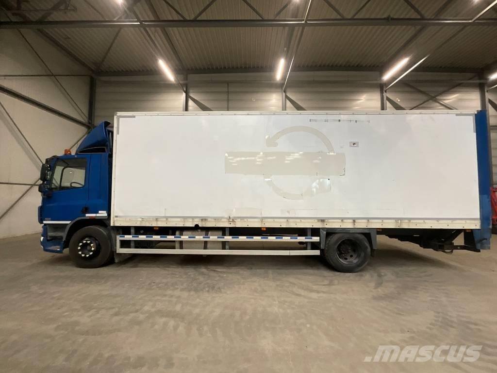 DAF CF 65.300 厢式货车