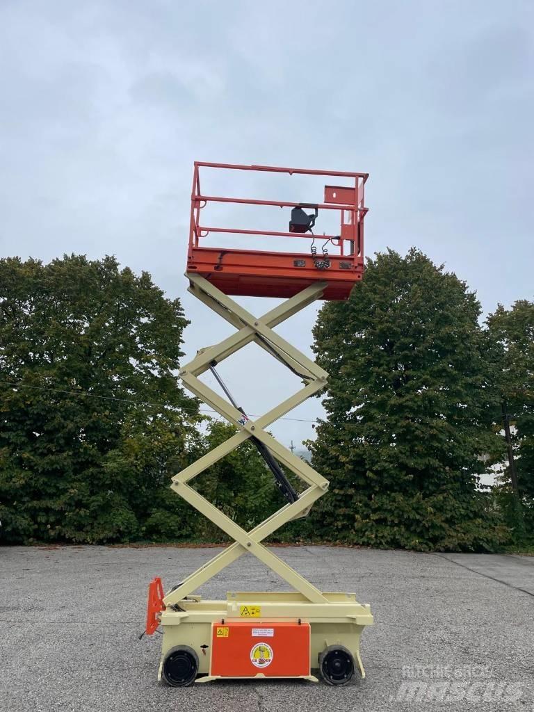 JLG 6 RS 剪叉式升降机