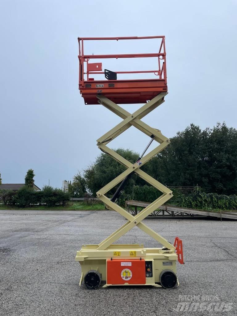 JLG 6 RS 剪叉式升降机