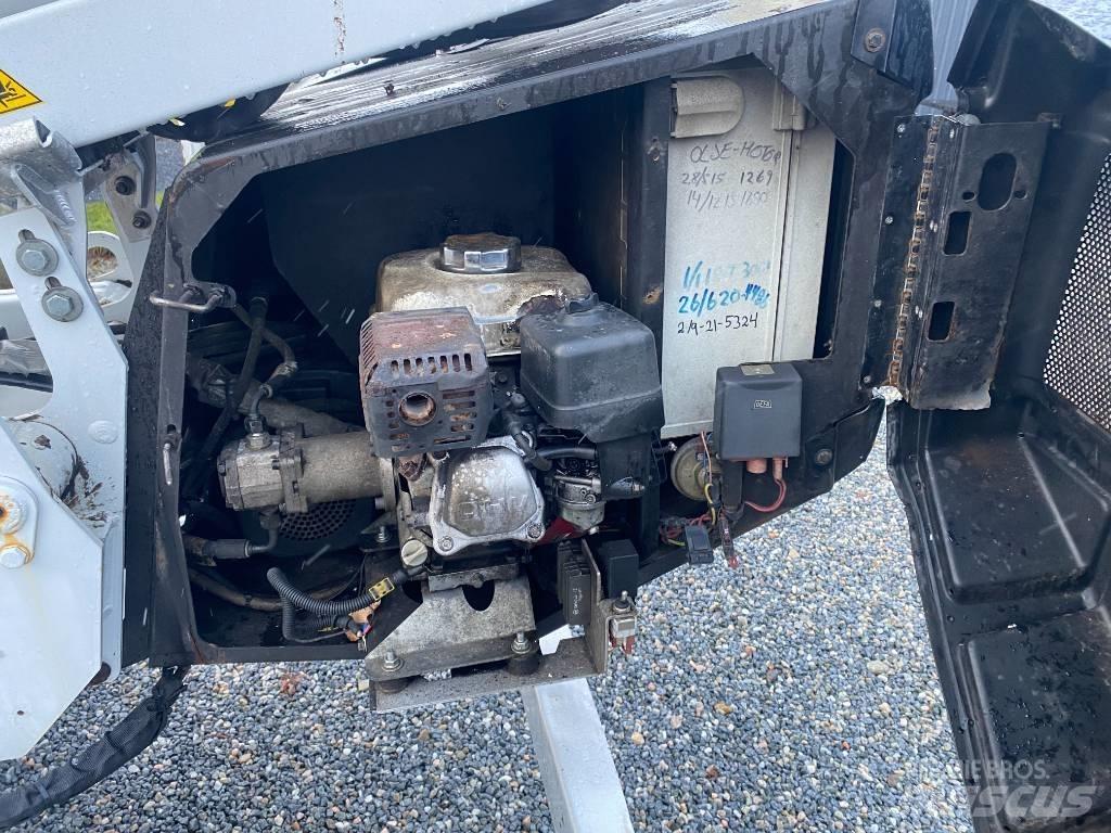 Dino 160 XT 拖拉移动式高空作业平台