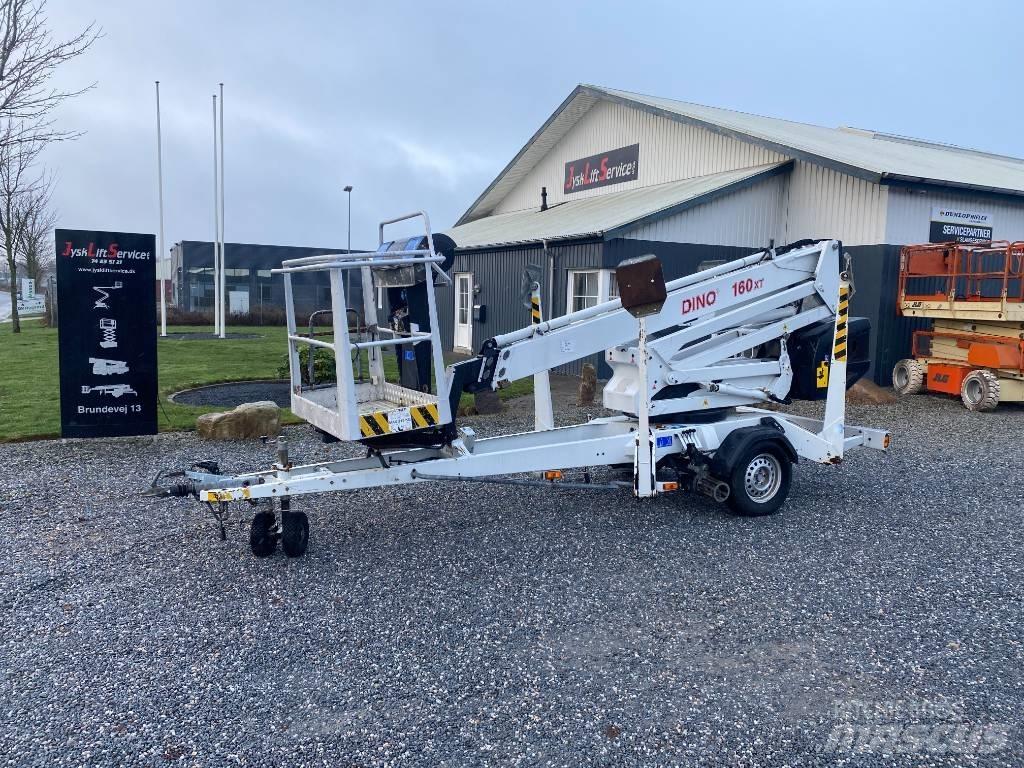 Dino 160 XT 拖拉移动式高空作业平台