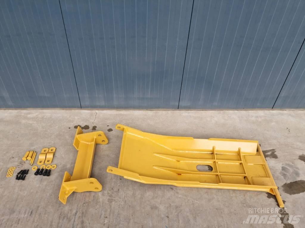 CAT 140H 其他组件