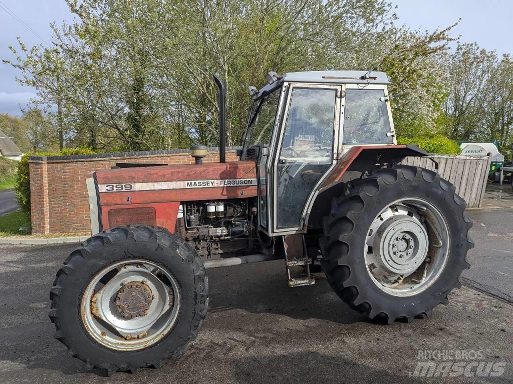 Massey Ferguson 399 拖拉机/农用车