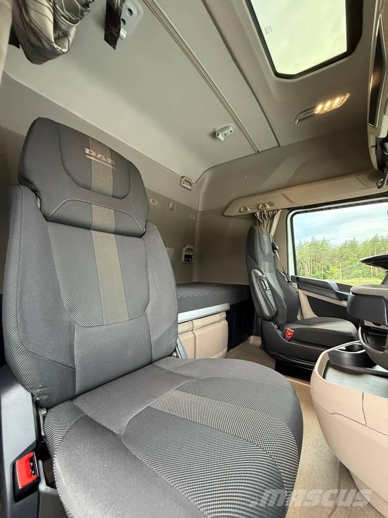 DAF XG 480 FT 牵引车