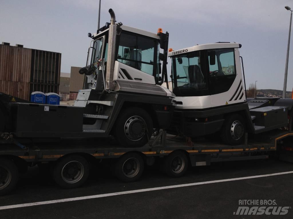 Terberg RT 223 港口物料处理机