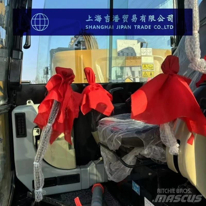 CAT 306 E 小型挖掘机