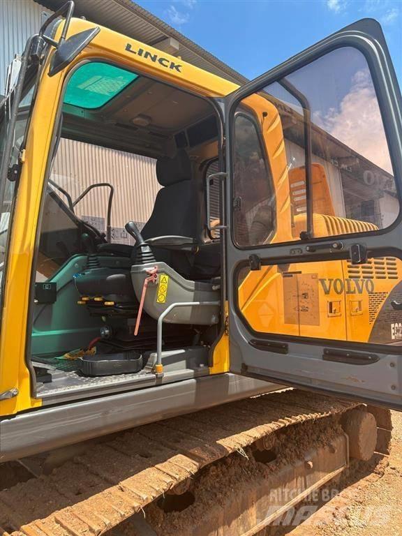 Volvo EC 210 B 履带挖掘机