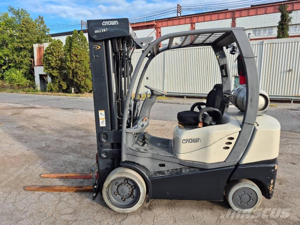 Crown C51000-50 其他叉车