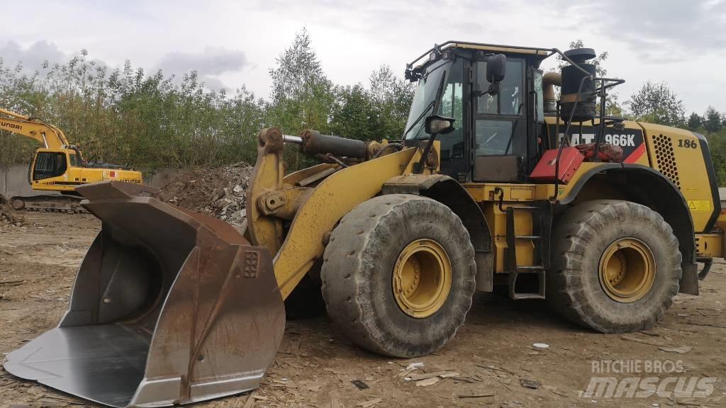 CAT 966 K 轮式装载机