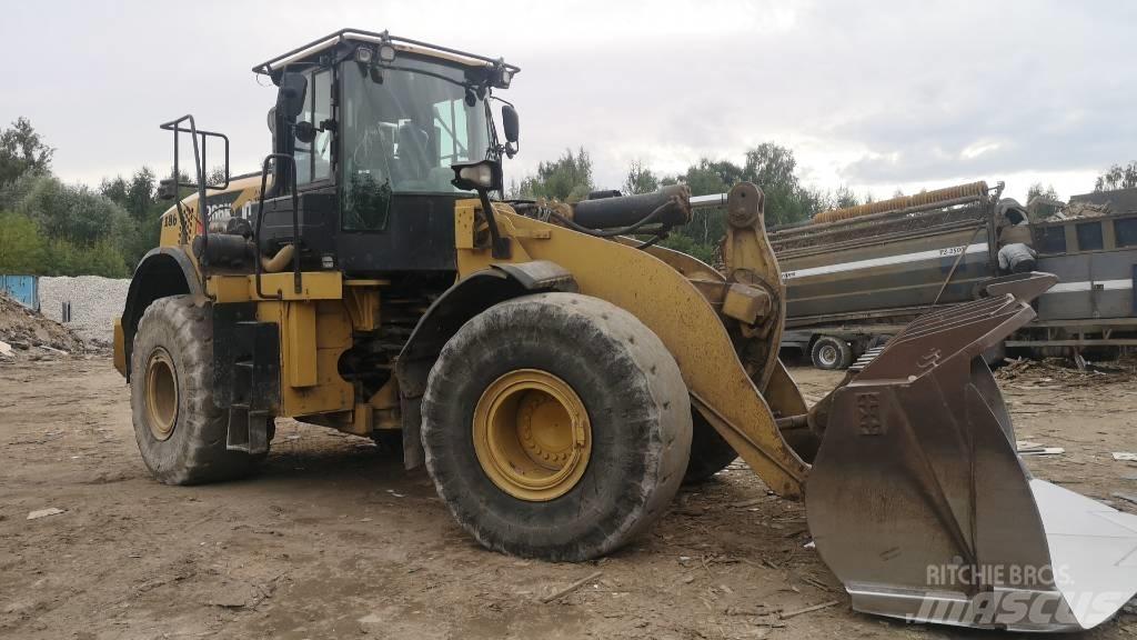 CAT 966 K 轮式装载机