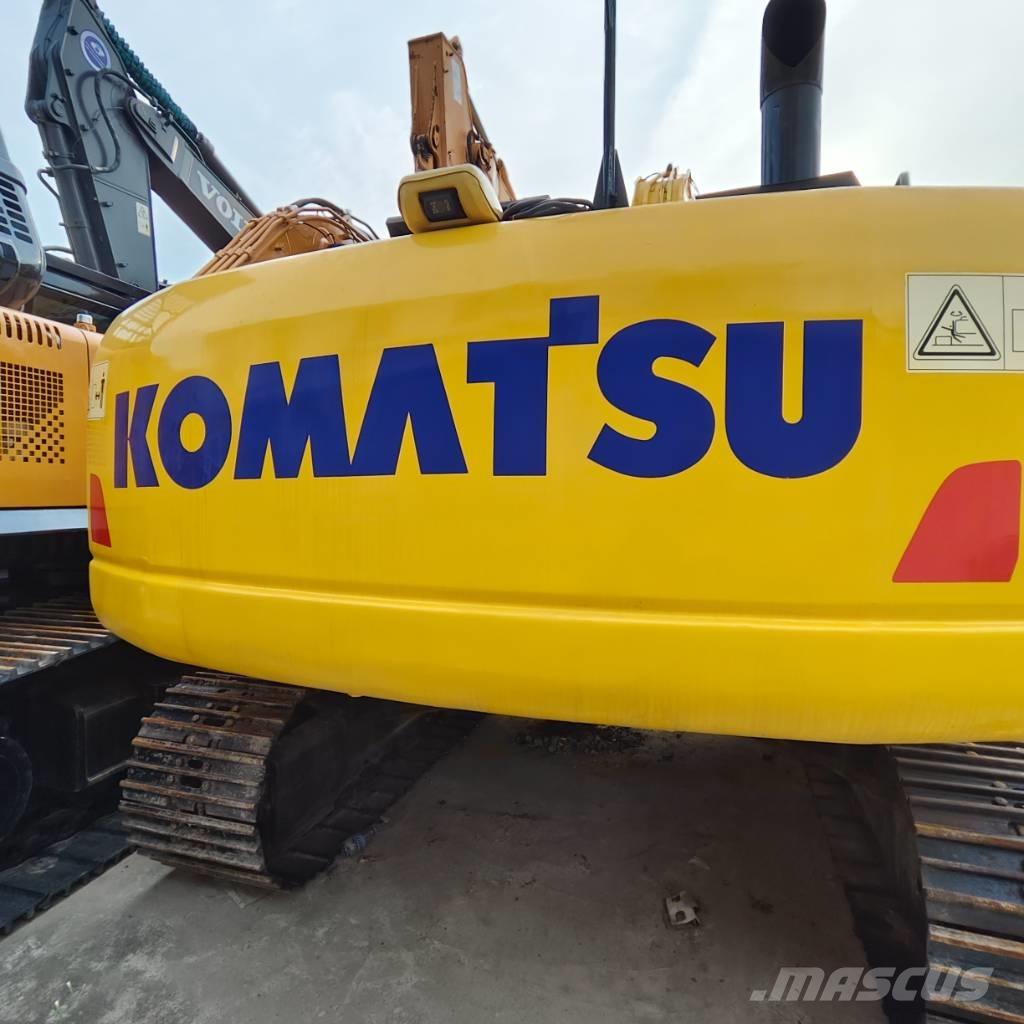 Komatsu PC 240 LC-8 履带挖掘机