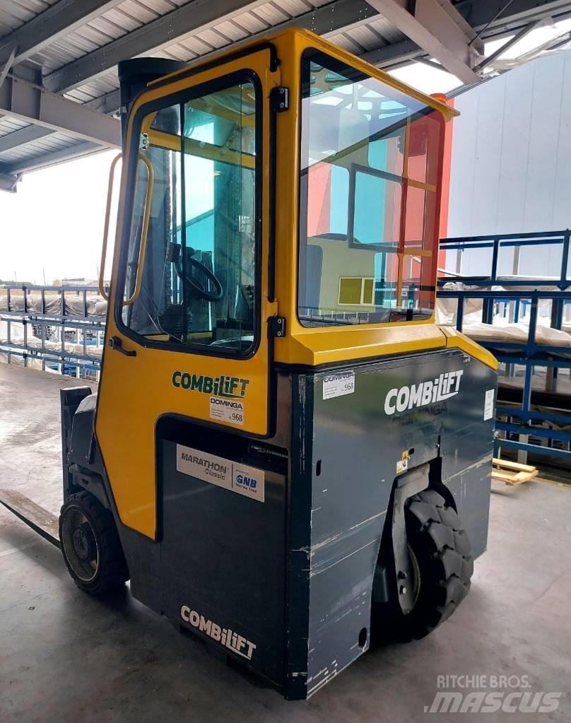Combilift CBE4 四轮前移式叉车