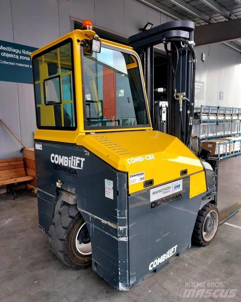 Combilift CBE4 四轮前移式叉车