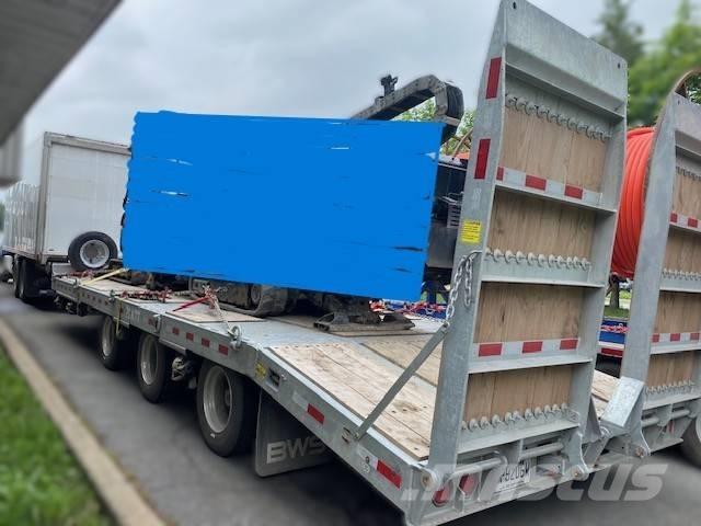 BWS 25NTT 自卸半挂车