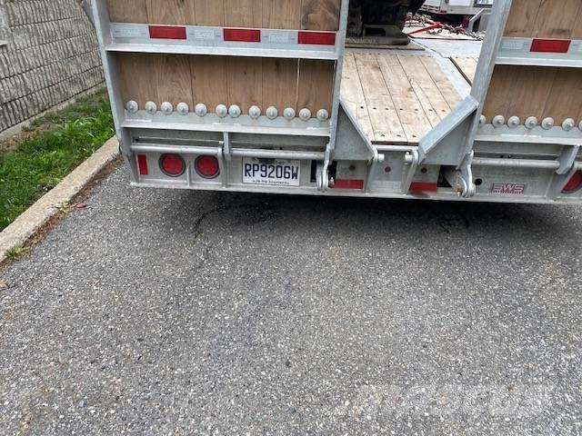 BWS 25NTT 自卸半挂车