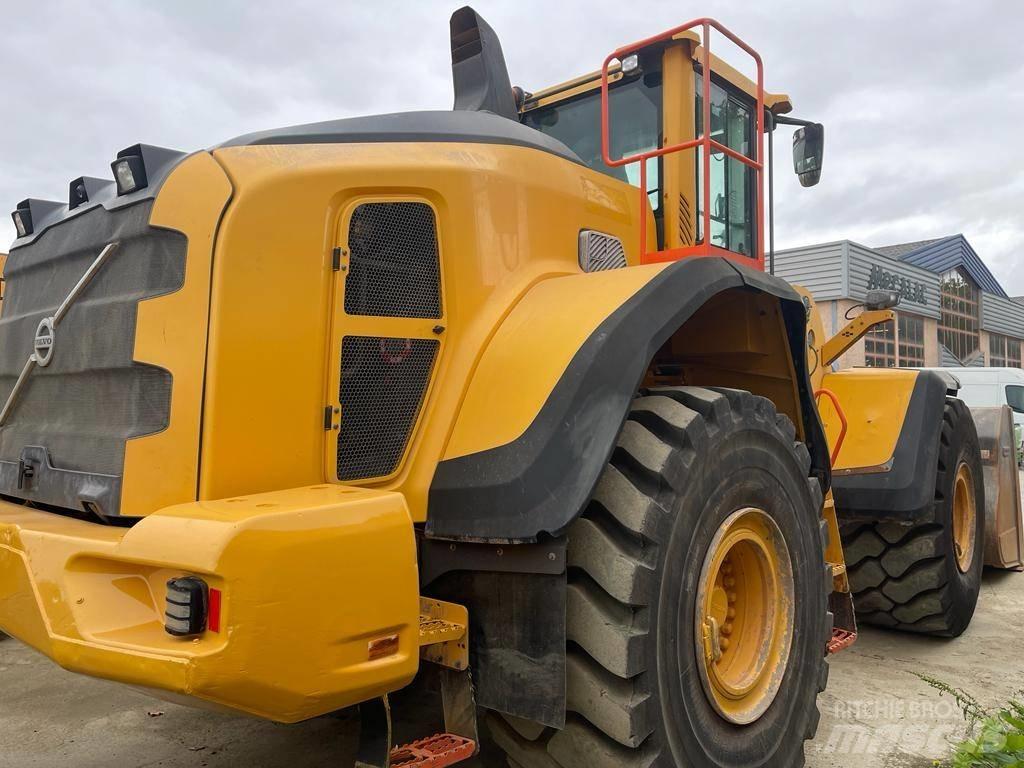 Volvo L 150 H 轮式装载机