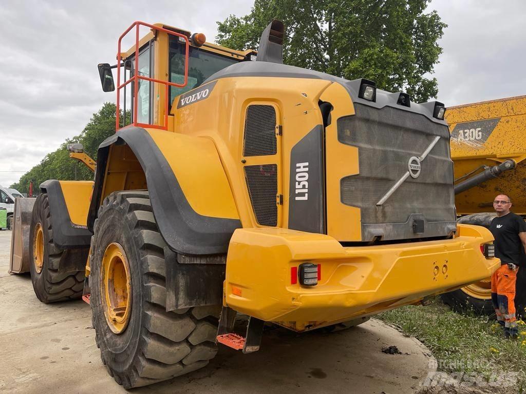 Volvo L 150 H 轮式装载机