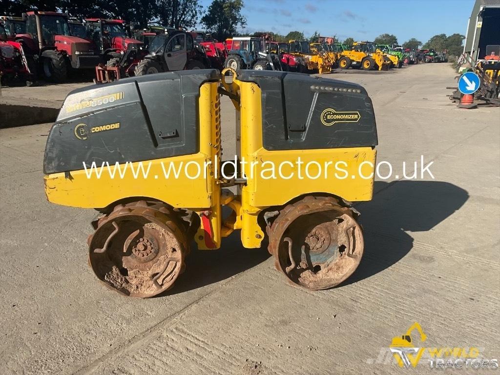 Bomag BMP 8500 平板夯