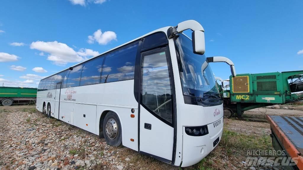 Volvo 9700s 长途公共汽车