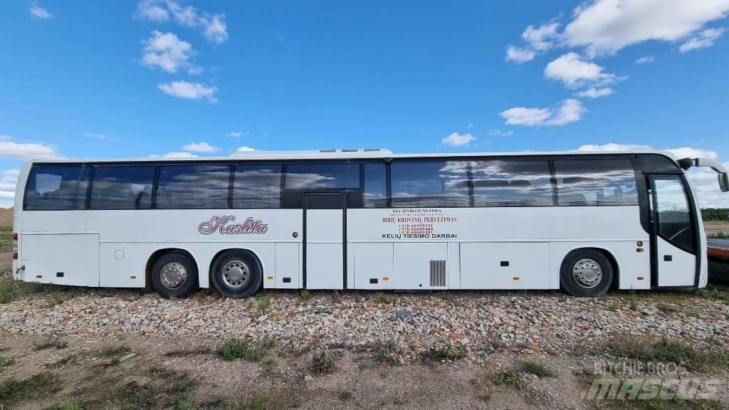 Volvo 9700s 长途公共汽车