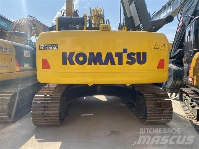 Komatsu PC 240 履带挖掘机