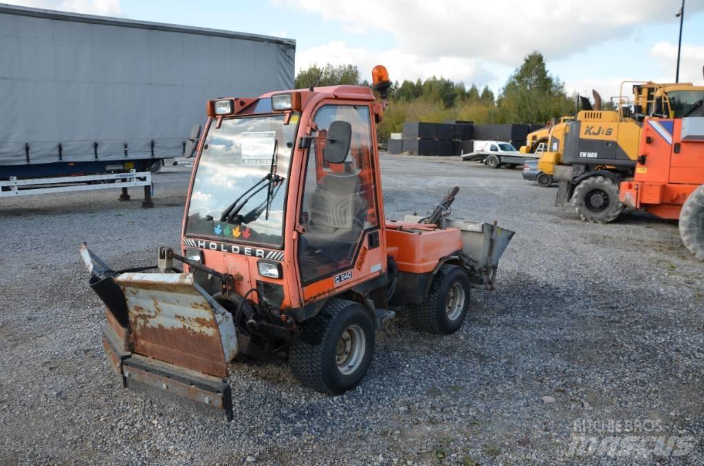 Holder C 240 工具车