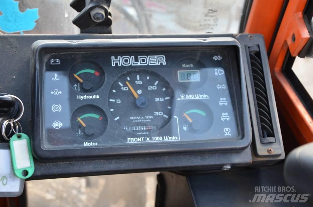 Holder C 240 工具车