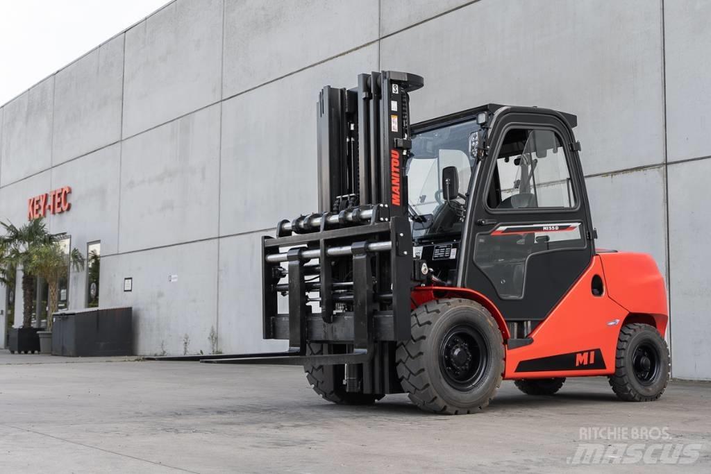 Manitou MI 55 D 柴油叉车