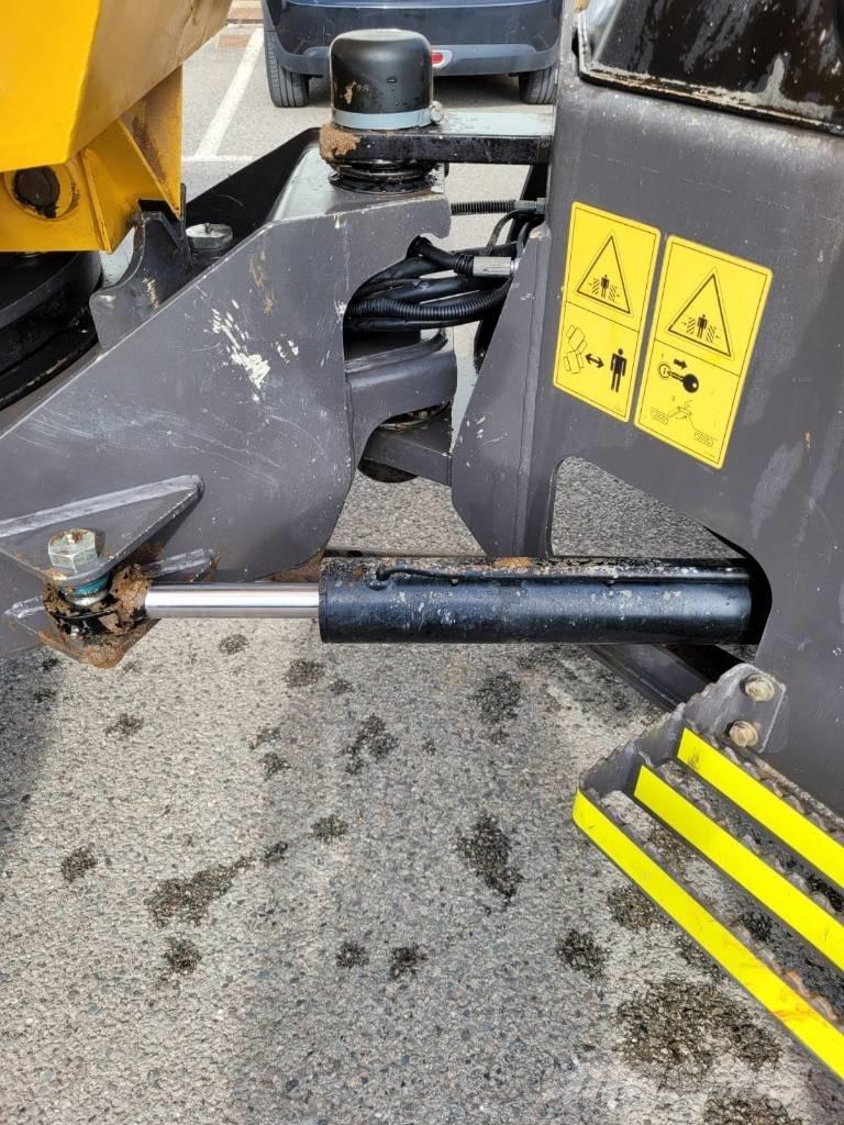 Mecalac TA 3.5 翻斗车\公路型自卸车