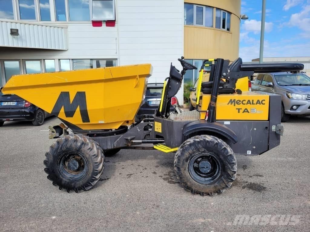 Mecalac TA 3.5 翻斗车\公路型自卸车