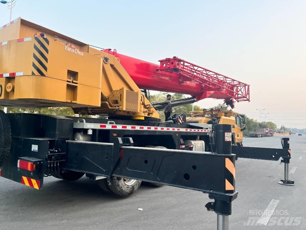 Sany STC500C5-8 全地面起重机︳移动式起重机