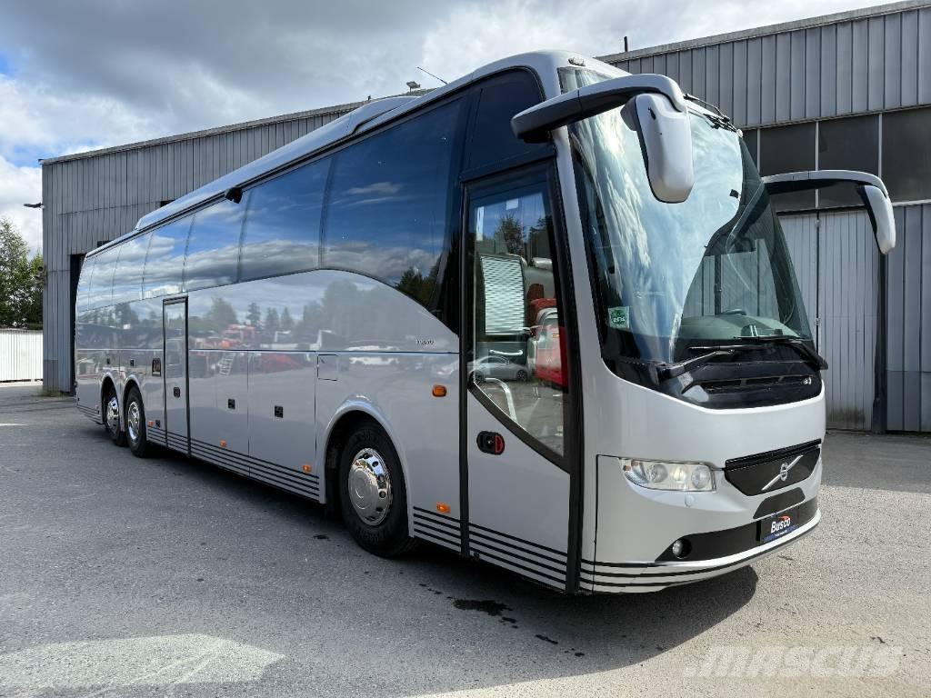 Volvo B11R 9700HD 长途公共汽车
