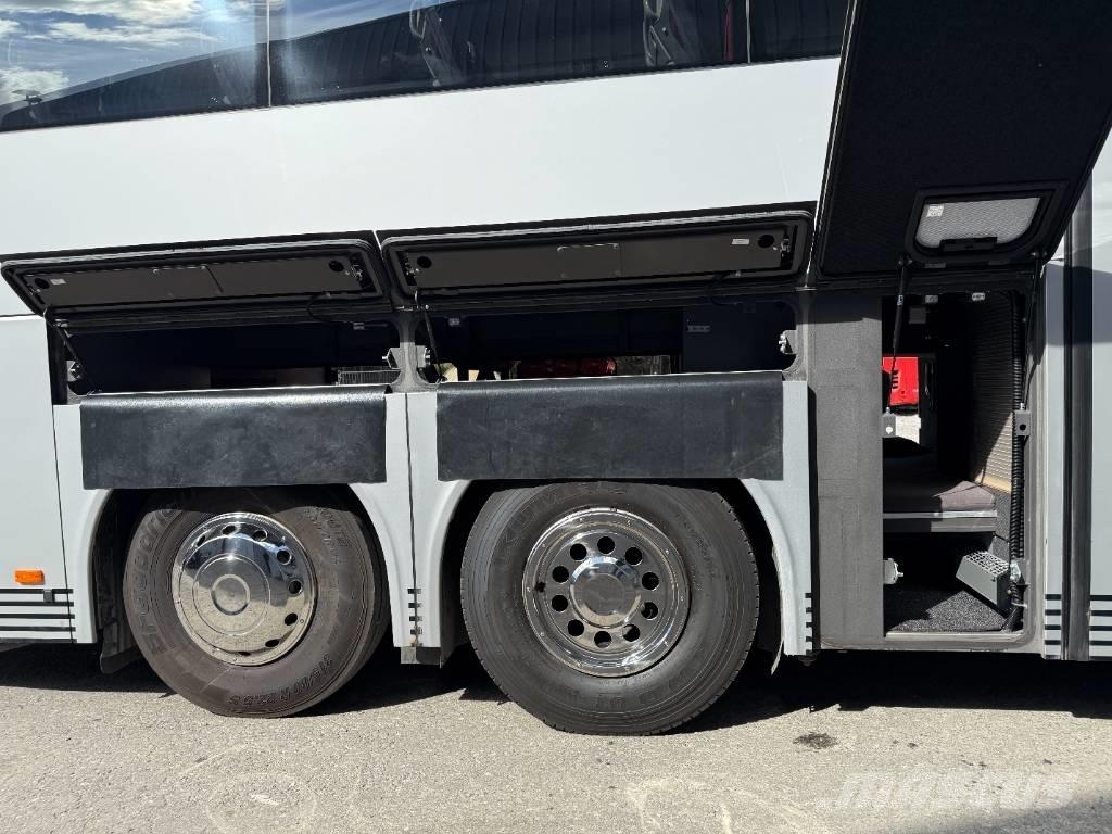 Volvo B11R 9700HD 长途公共汽车
