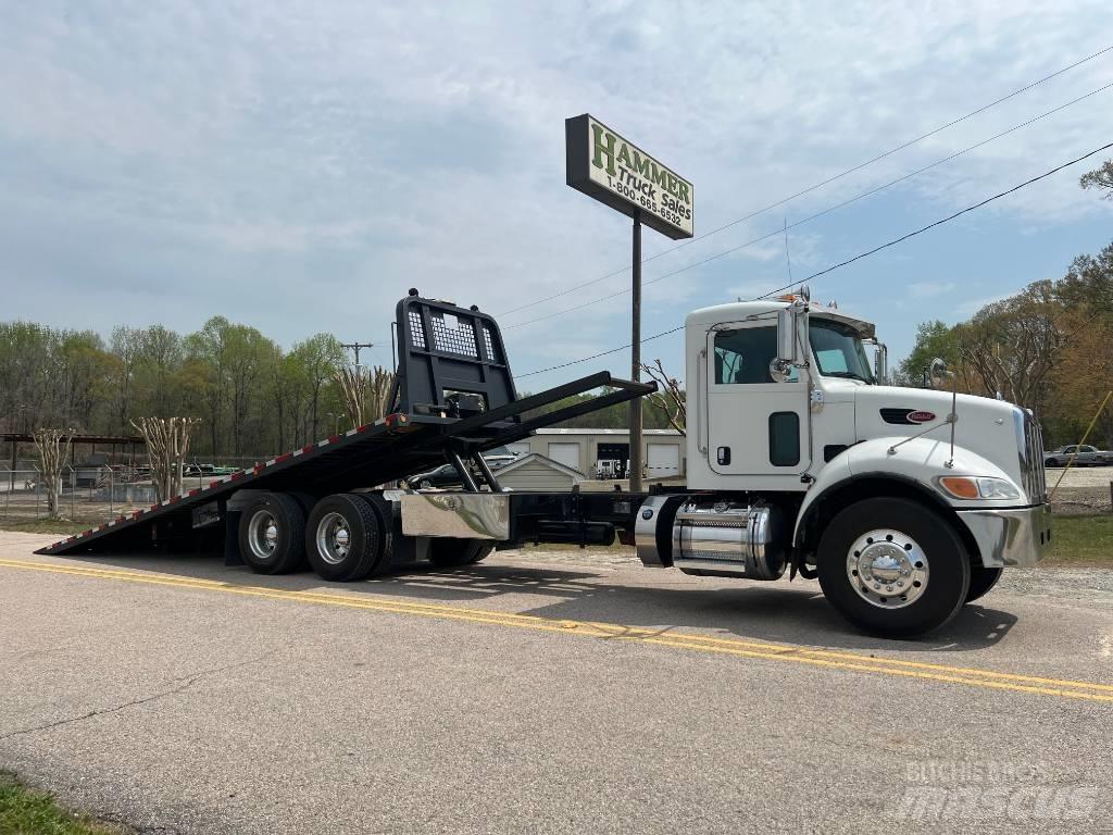 Peterbilt 348 救援车