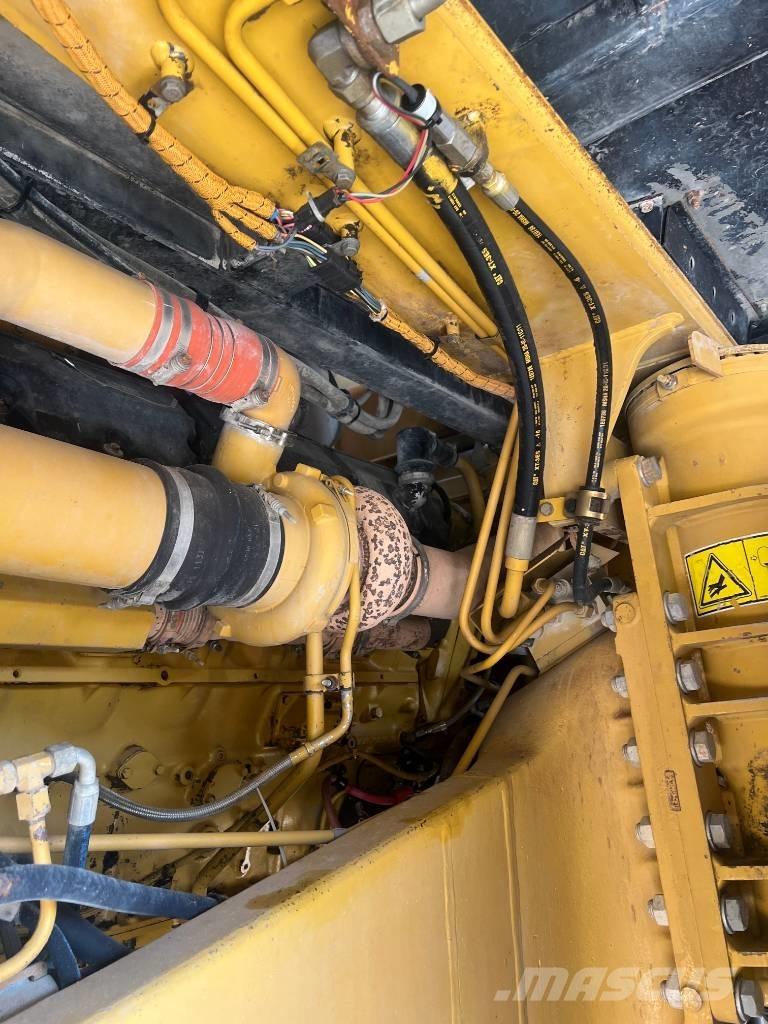 CAT 773 F 刚性自卸车