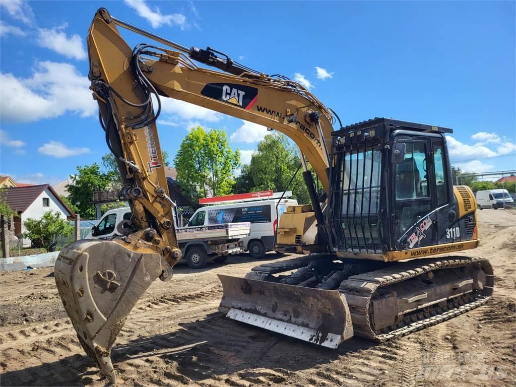 CAT 311 D 建筑机械-其他