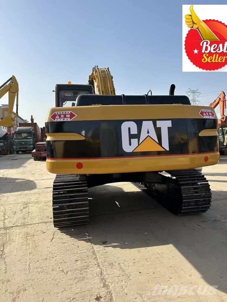 CAT 325 B L 履带挖掘机