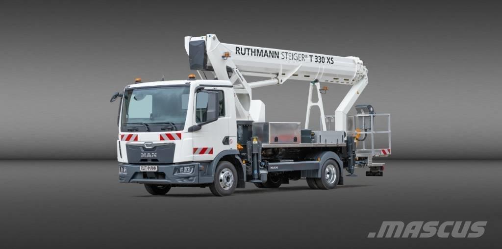 Steiger T 330 XS 车载式高空作业车